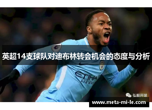英超14支球队对迪布林转会机会的态度与分析