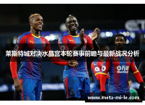 莱斯特城对决水晶宫本轮赛事前瞻与最新战况分析