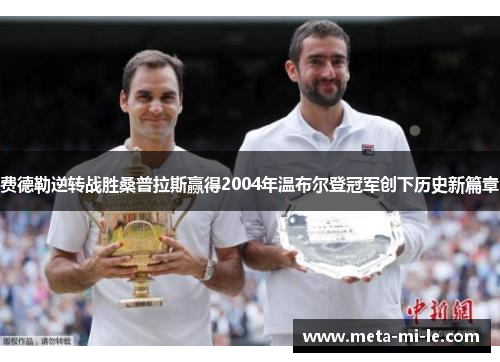 费德勒逆转战胜桑普拉斯赢得2004年温布尔登冠军创下历史新篇章 费德勒逆转战胜桑普拉斯赢得2004年温布尔登冠军创下历史新篇章