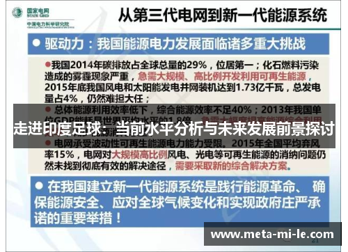 走进印度足球：当前水平分析与未来发展前景探讨