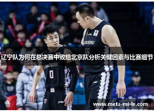 辽宁队为何在总决赛中败给北京队分析关键因素与比赛细节