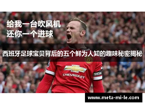 西班牙足球宝贝背后的五个鲜为人知的趣味秘密揭秘 西班牙足球宝贝背后的五个鲜为人知的趣味秘密揭秘