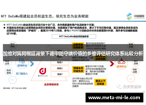 加维对阵阿根廷背景下德甲防守端价值的多维评估研究体系比较分析 加维对阵阿根廷背景下德甲防守端价值的多维评估研究体系比较分析